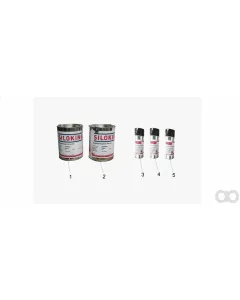Siloking - 629371 - Nachlackierung rot