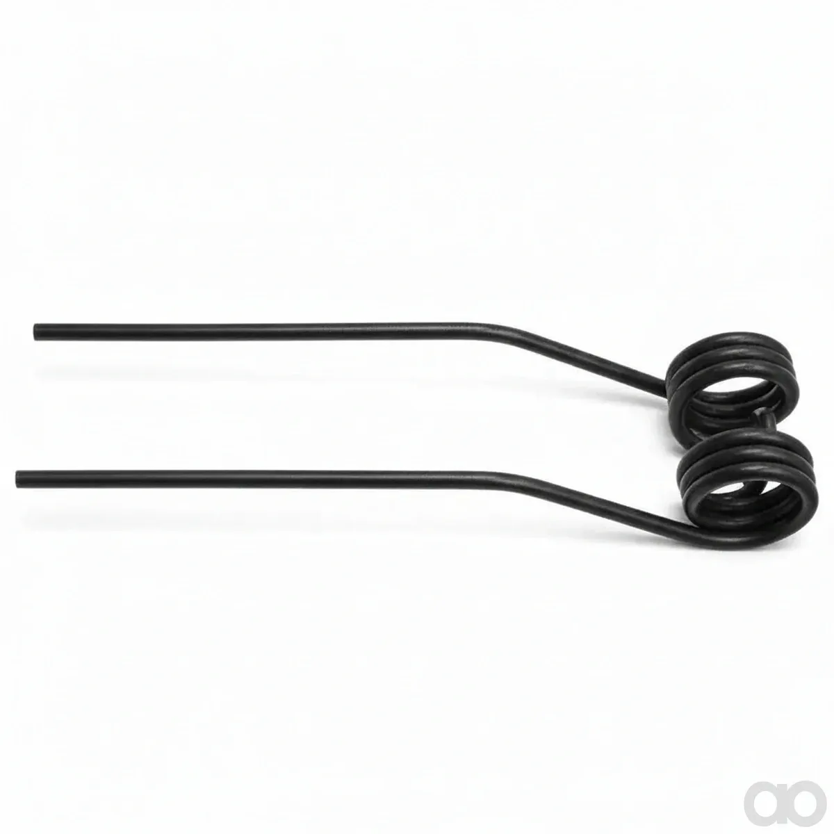 Sip - 154796000 - Federzinke Rechts RAL900