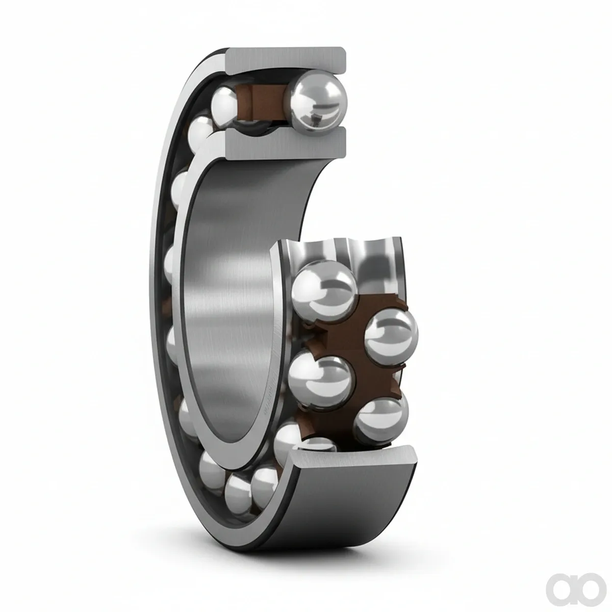 SKF - 1202ETN9 - Selbstausrichtendes Kugellager