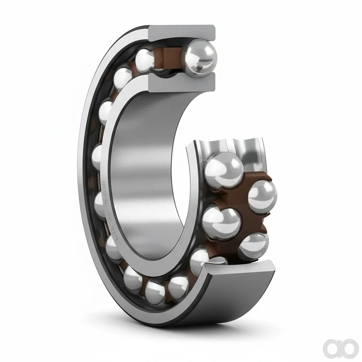 SKF - 1206ETN9 - Selbstausrichtendes Kugellager