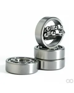 SKF - 1206 - S - Zweireihiges Selbstausrichtendes Kugellager