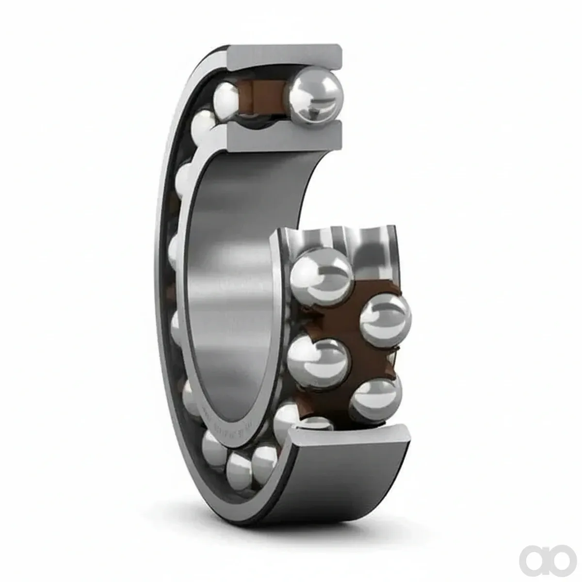 SKF - 1208ETN9 - Selbstausrichtendes Kugellager