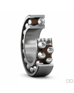SKF - 1210ETN9 - Selbstausrichtendes Rillenkugellager