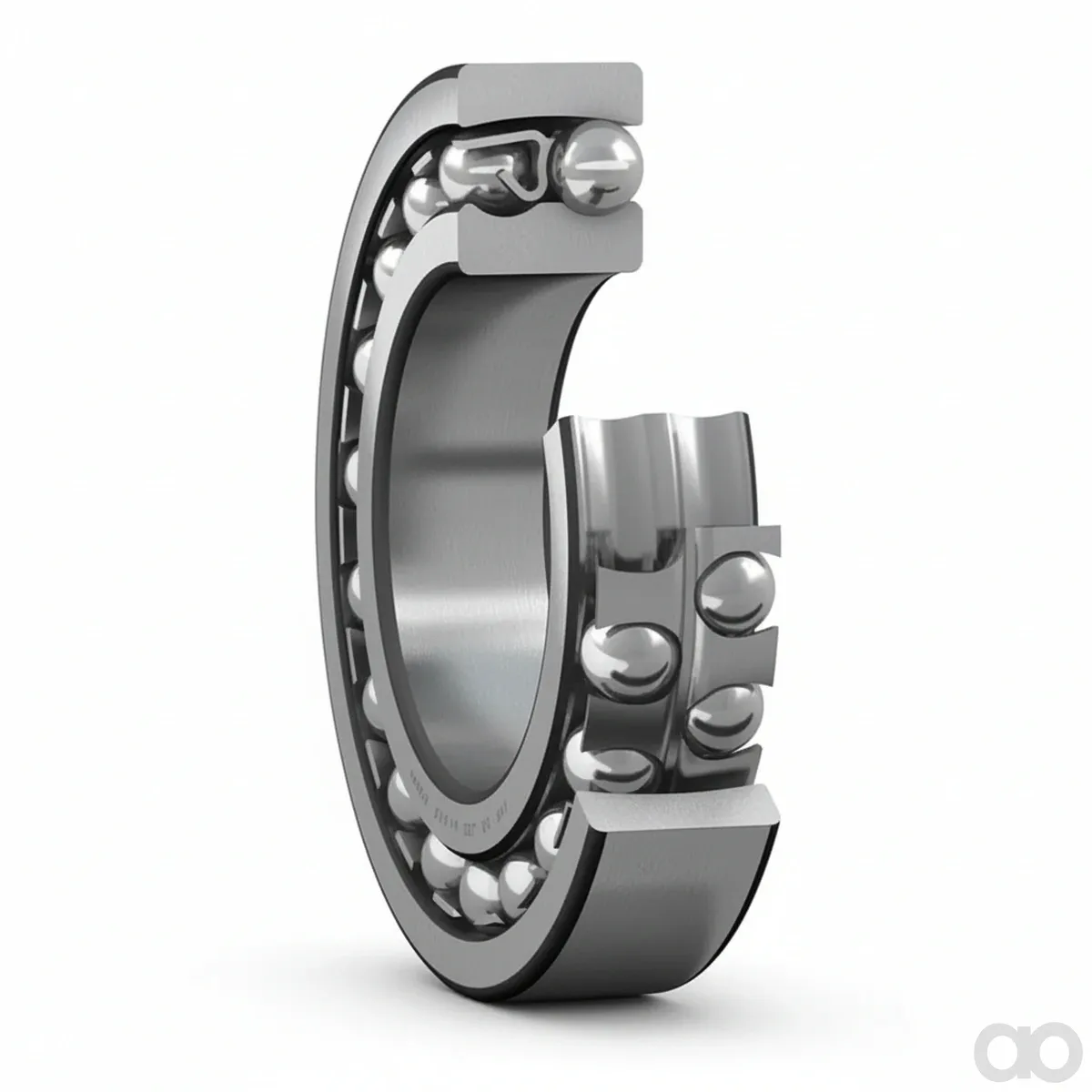 SKF - 1222 - Selbstausrichtendes Rillenkugellager