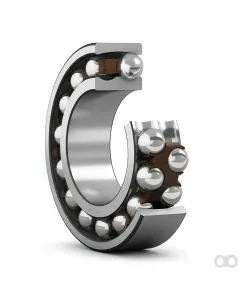 SKF - 1303ETN9 - Selbstausrichtendes Rillenkugellager