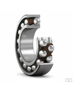 SKF - 1304ETN9C3 - Selbstausrichtendes Rillenkugellager