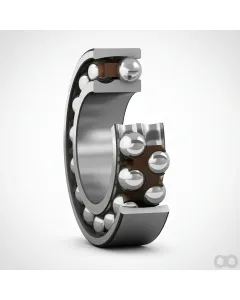 SKF - 1305EKTN9 - Selbstausrichtendes Rillenkugellager