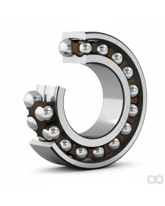 SKF - 1309ETN9 - Selbstausrichtendes Rillenkugellager
