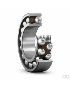 SKF - 1310ETN9C3 - Selbstausrichtendes Rillenkugellager