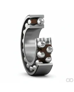 SKF - 1312ETN9 - Selbstausrichtendes Rillenkugellager