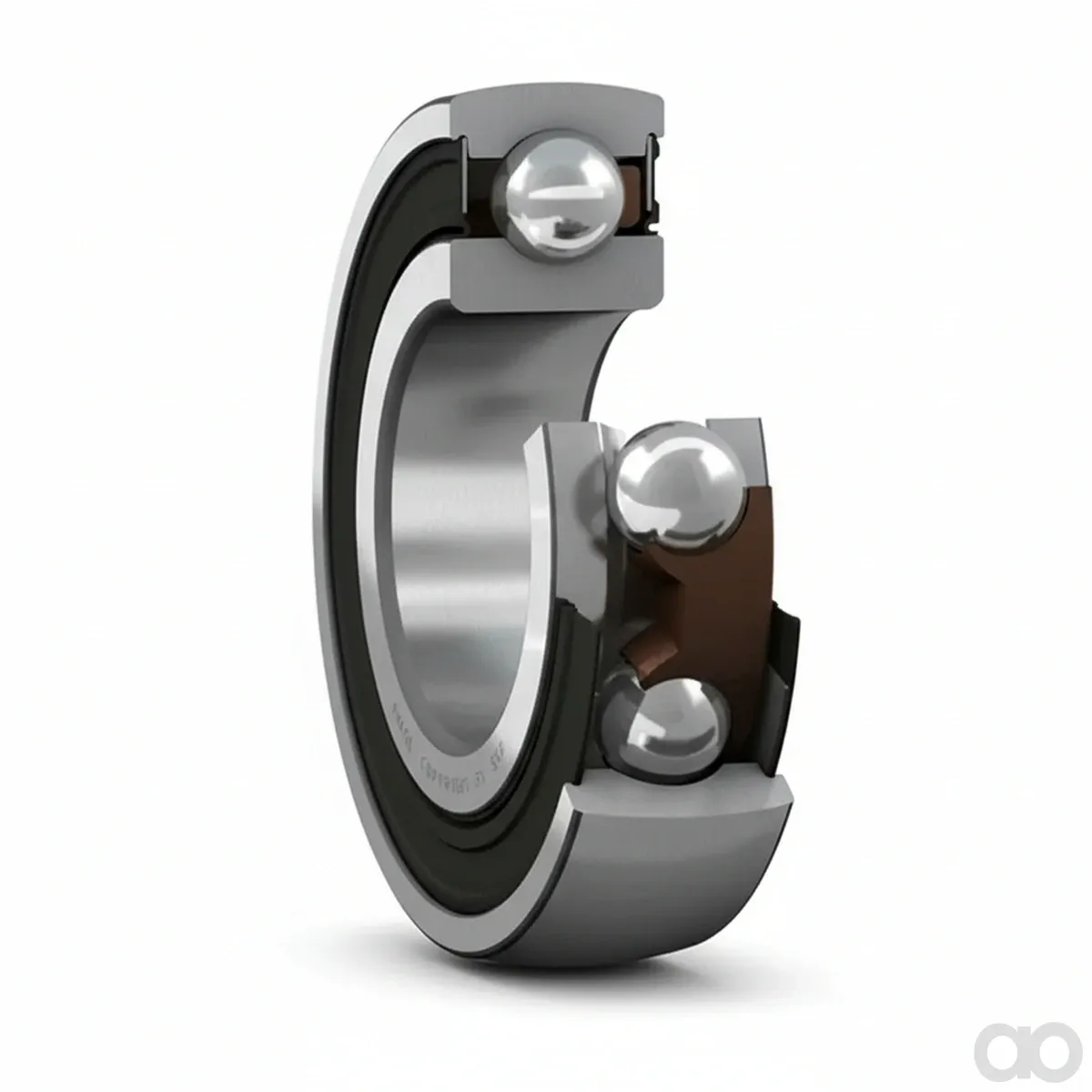 SKF - 17262062RS1 - Y-Lager