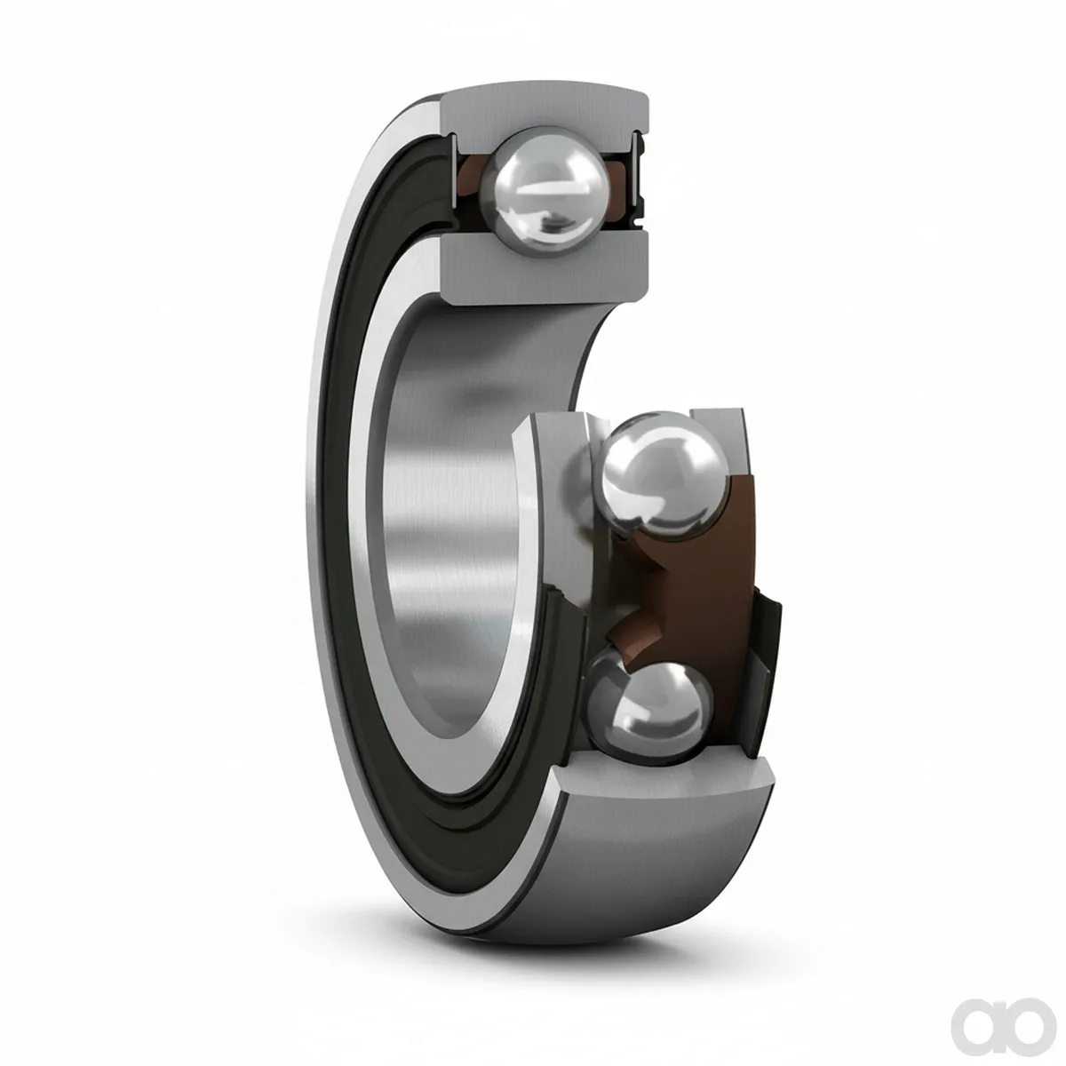 SKF - 17263072RS1 - Y-Lager
