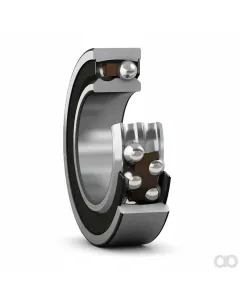 SKF - 2201E2RS1TN9 - Selbstausrichtendes Kugellager 2201 E-2RS1TN9