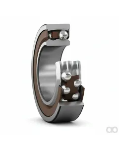 SKF - 2203E2RS1TN9 - Selbstausrichtendes Kugellager 2203 E-2RS1TN9