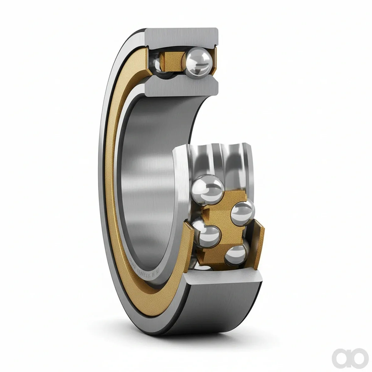 SKF - 2205E2RS1KTN9 - Selbstausrichtendes Kugellager 2205 E-2RS1KTN9