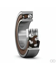 SKF - 2206E2RS1KTN9 - Selbstausrichtendes Kugellager