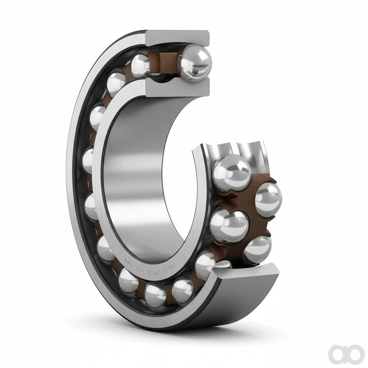 SKF - 2209ETN9 - Selbstausrichtendes Rillenkugellager