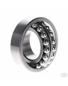 SKF - 2209KC3 - Selbstausrichtendes Rillenkugellager 2-Reihig mit Kegeligem Bohrung