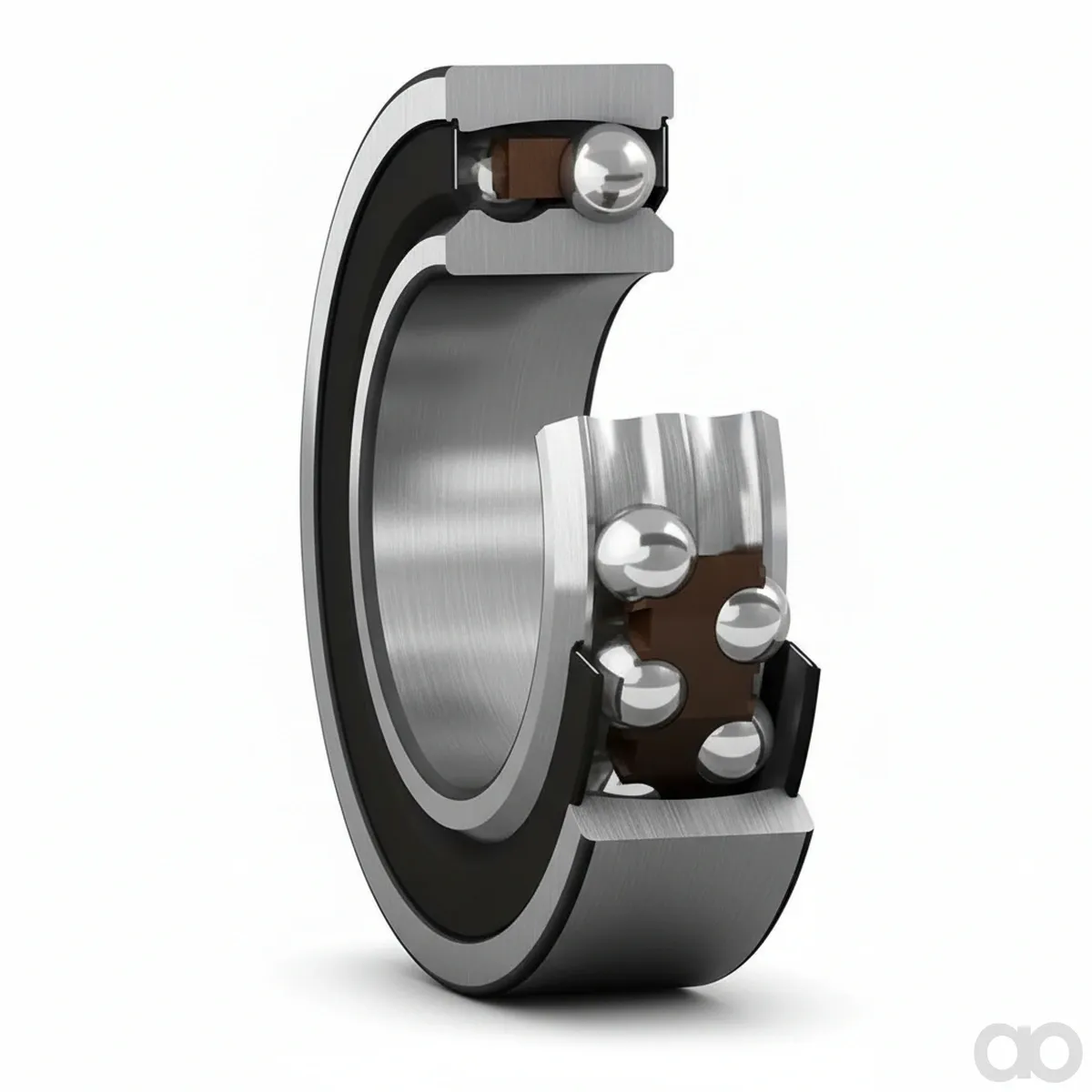 SKF - 2210E2RS1TN9C3 - Selbstausrichtendes Rillenkugellager