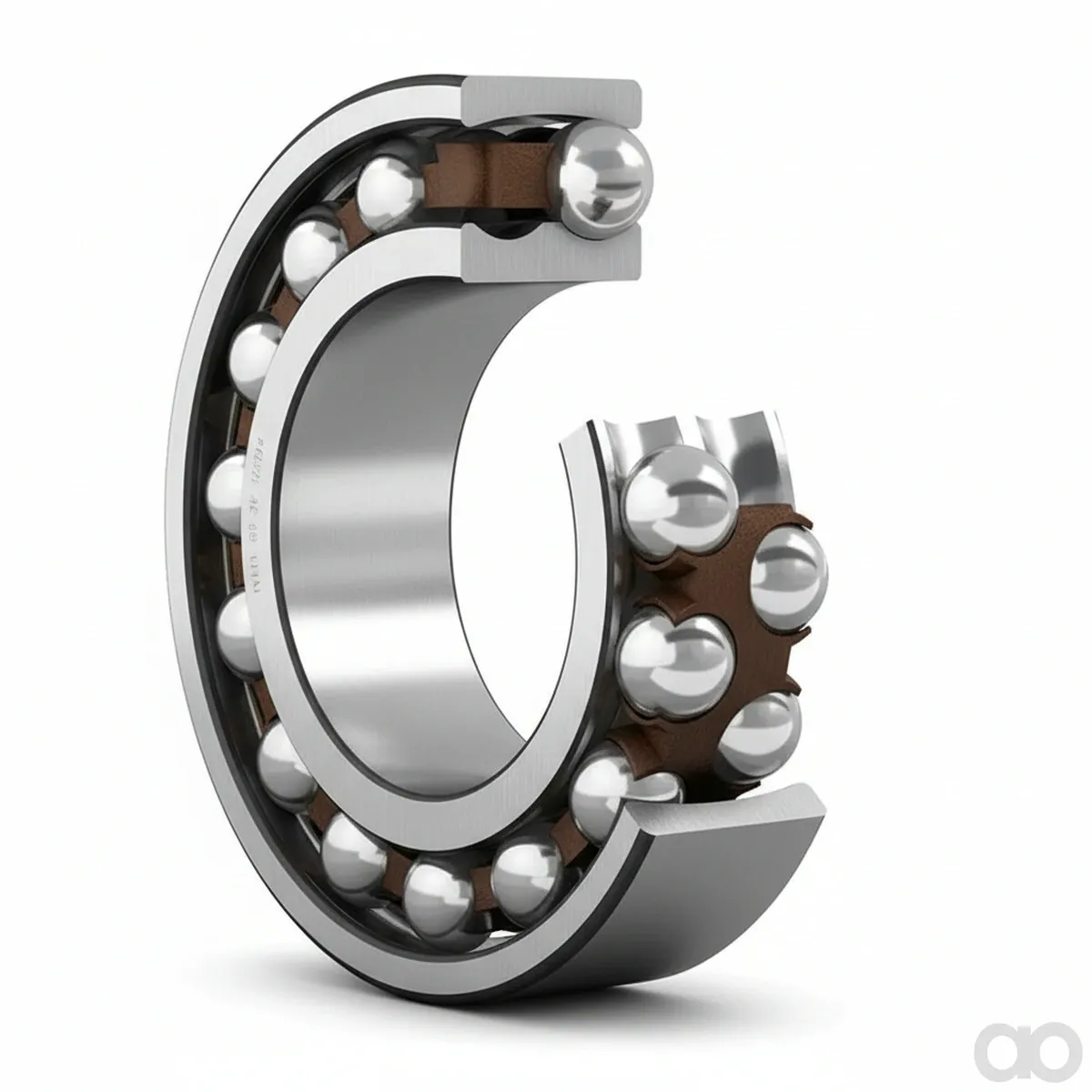 SKF - 2211EKTN9C3 - Selbstausrichtendes Rillenkugellager
