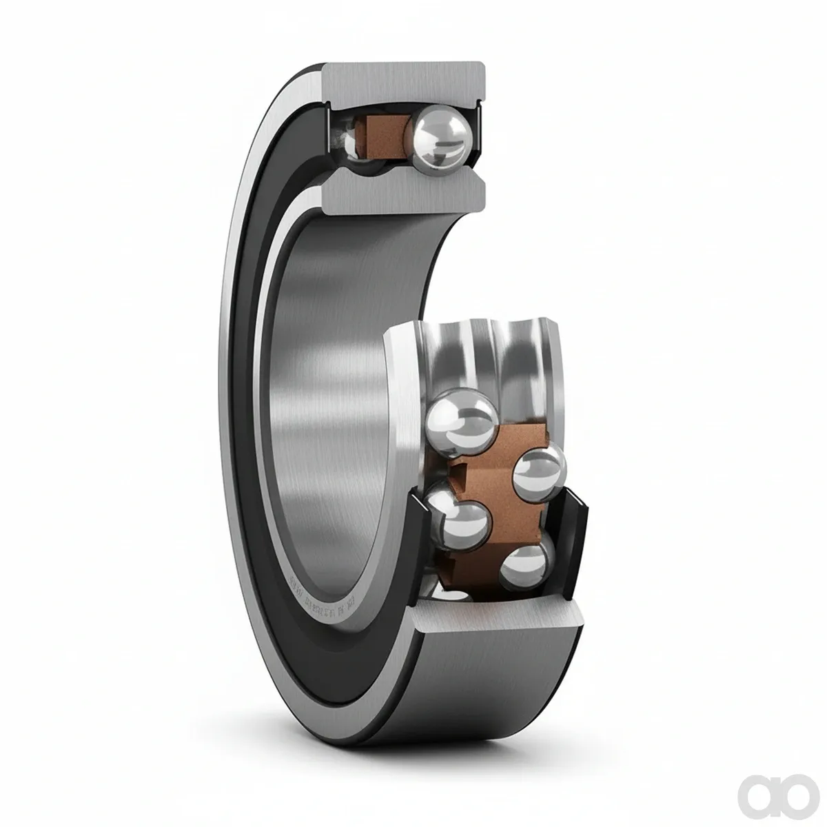 SKF - 2213E2RS1KTN9C3 - Selbstausrichtendes Rillenkugellager