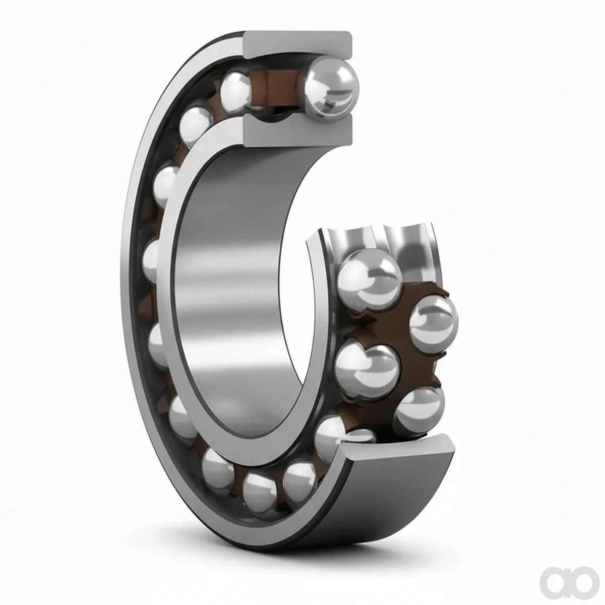 SKF - 2213ETN9C3 - Selbstausrichtendes Rillenkugellager