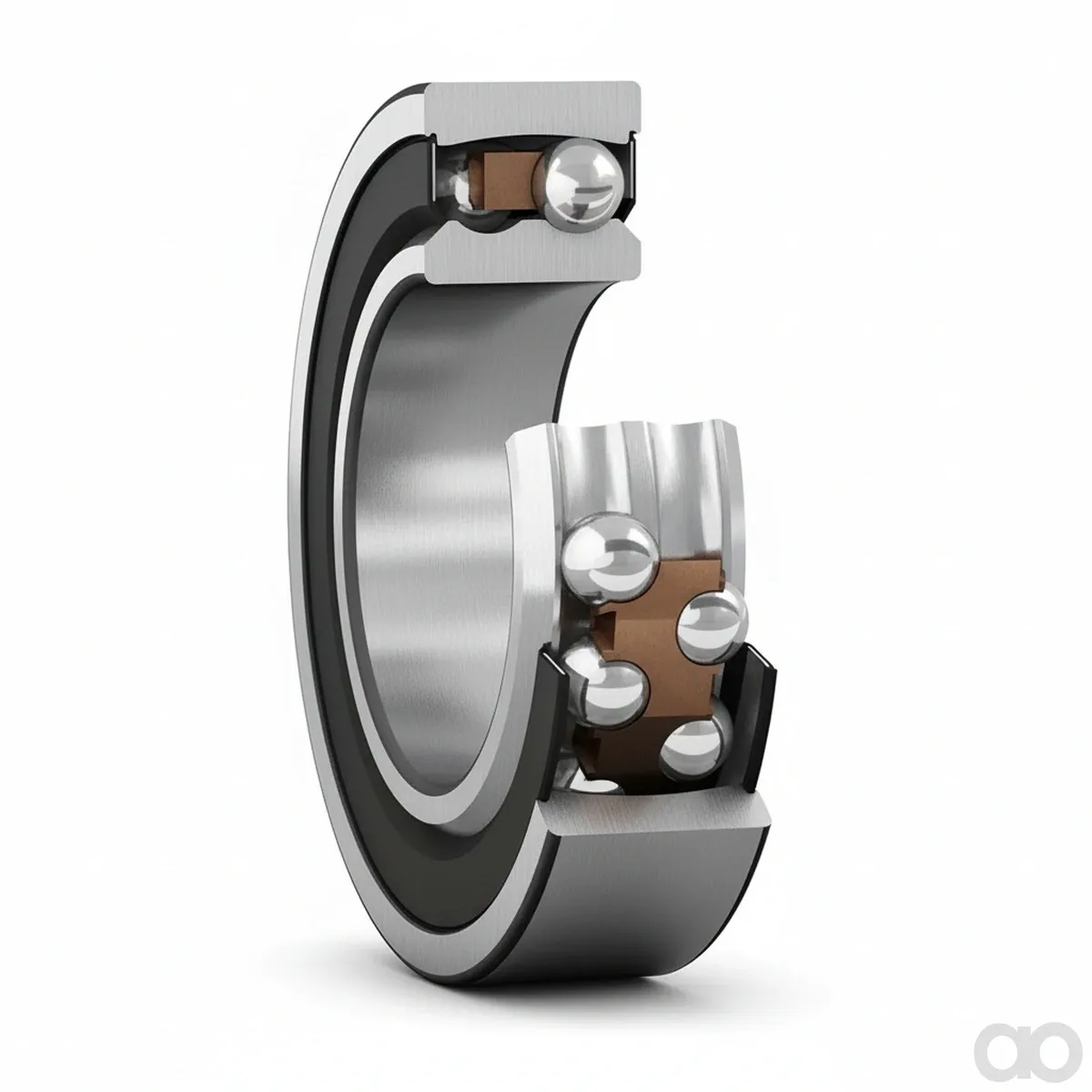 SKF - 2214E2RS1TN9 - Selbstausrichtendes Rillenkugellager