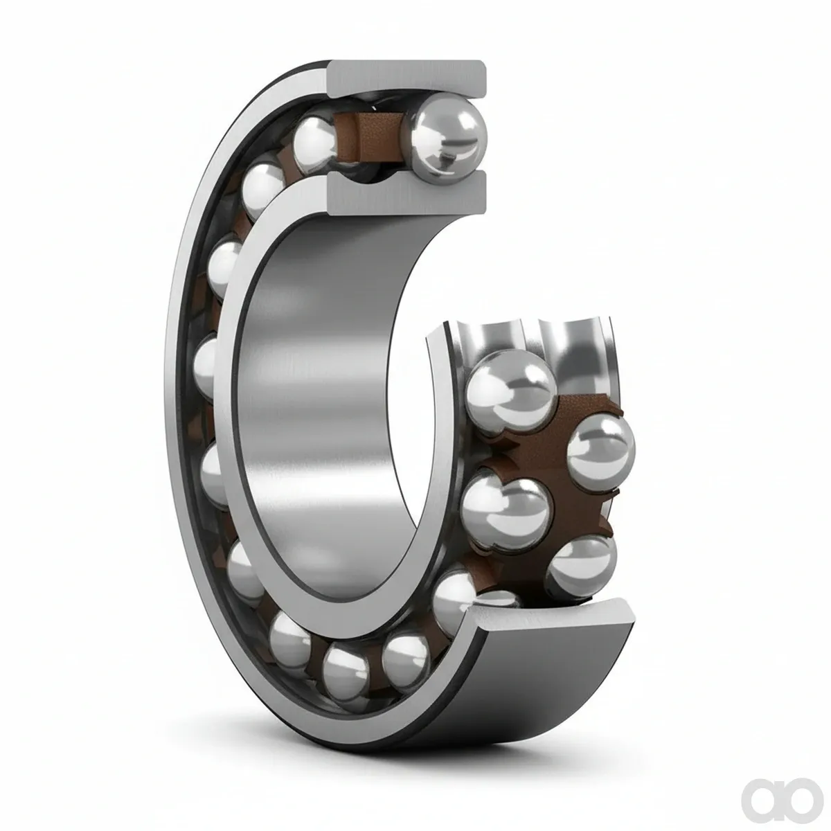 SKF - 2216ETN9 - Selbstausrichtendes Rillenkugellager