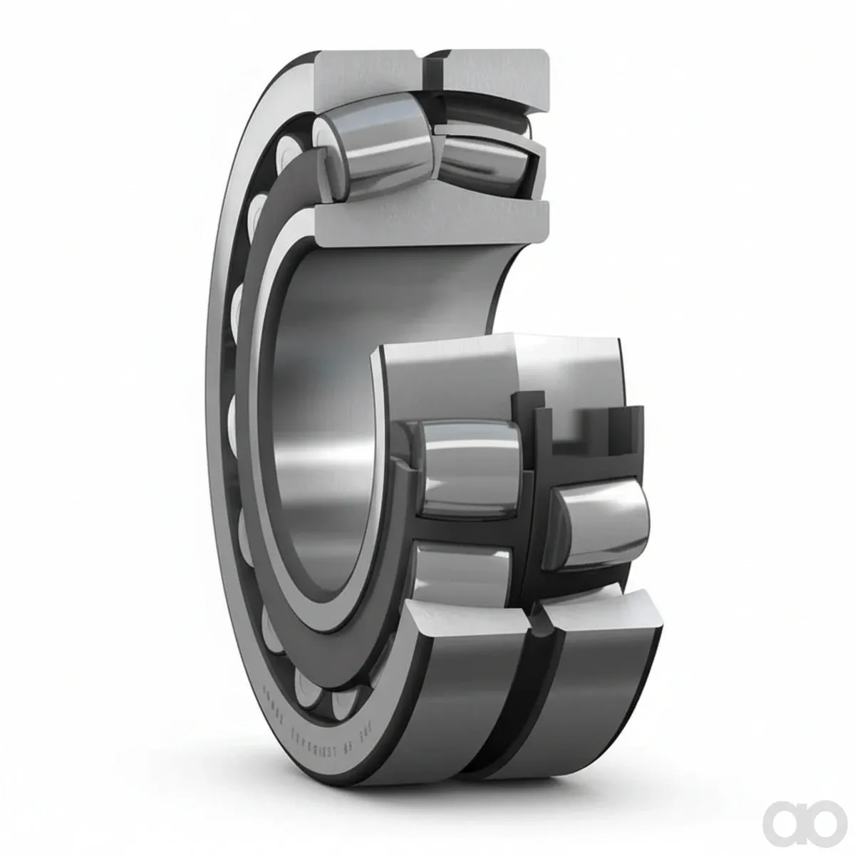 SKF - 22206EC4 - Sphaerisches Rollenlager 22206 E/C4
