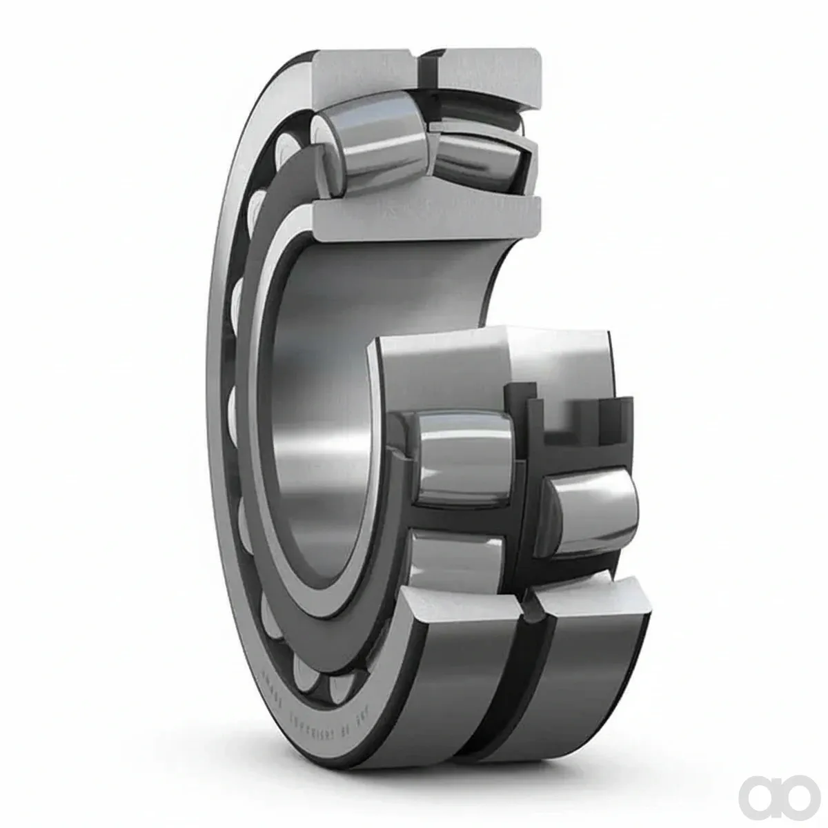 SKF - 22207EC4 - Sphaerisches Rollenlager 22207 E/C4