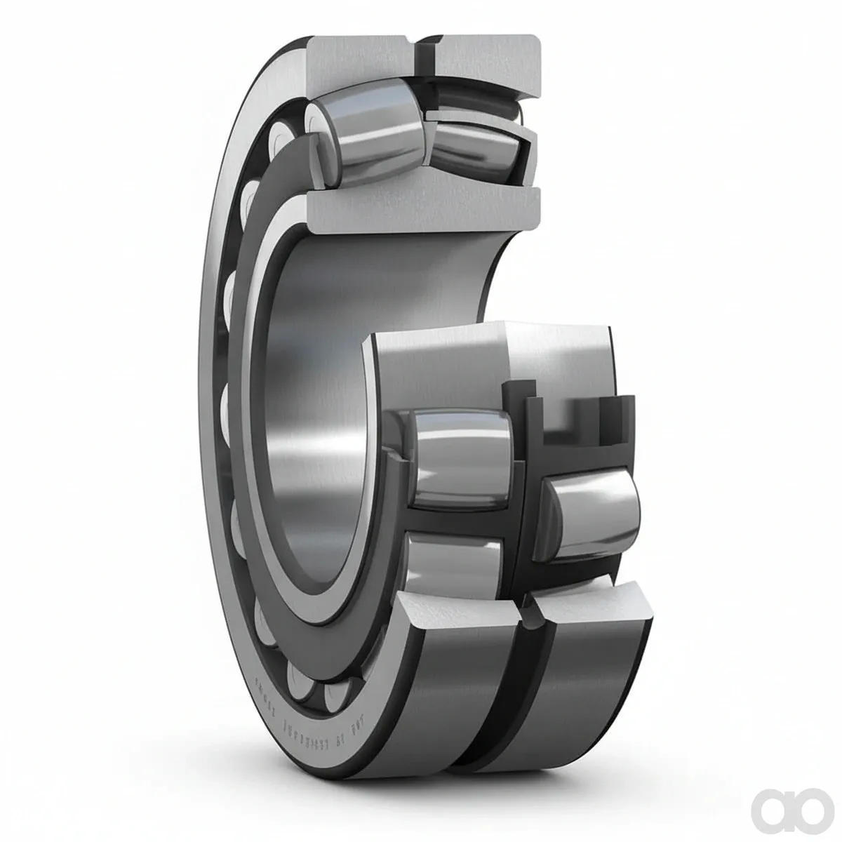 SKF - 24124CCC3W33 - Sphaerisches Rollenlager