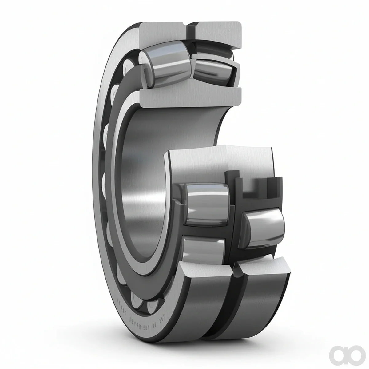 SKF - 24126CCC3W33 - Sphaerisches Rollenlager