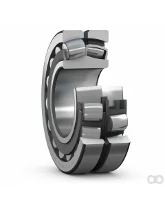 SKF - 24132CCC3W33 - Sphaerisches Rollenlager 24132 CC/C3W33