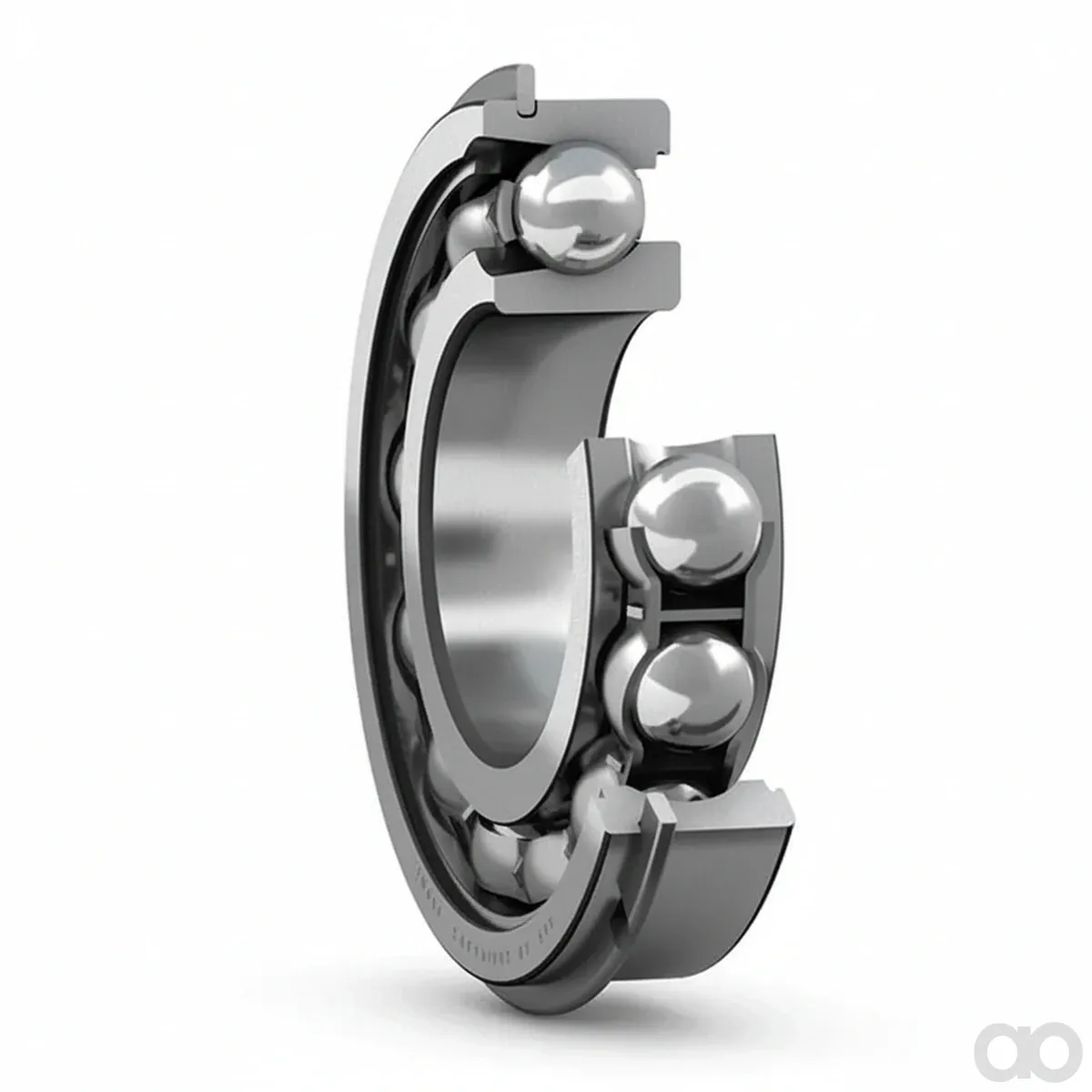 SKF - 306NR - Kugellager