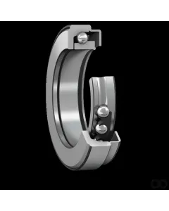SKF - 307418C - Schraegkugellager
