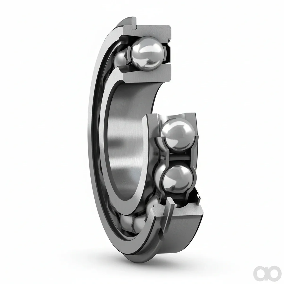 SKF - 307ZNR - Kugellager