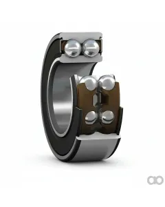 SKF - 3201A2RS1TN9MT33 - Schraegkugellager 3201 A-2RS1TN9/MT33