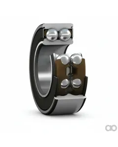 SKF - 3203A2RS1TN9C3MT33 - Schraegkugellager