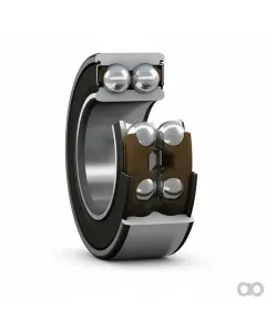 SKF - 3203A2RS1TN9MT33 - Schraegkugellager
