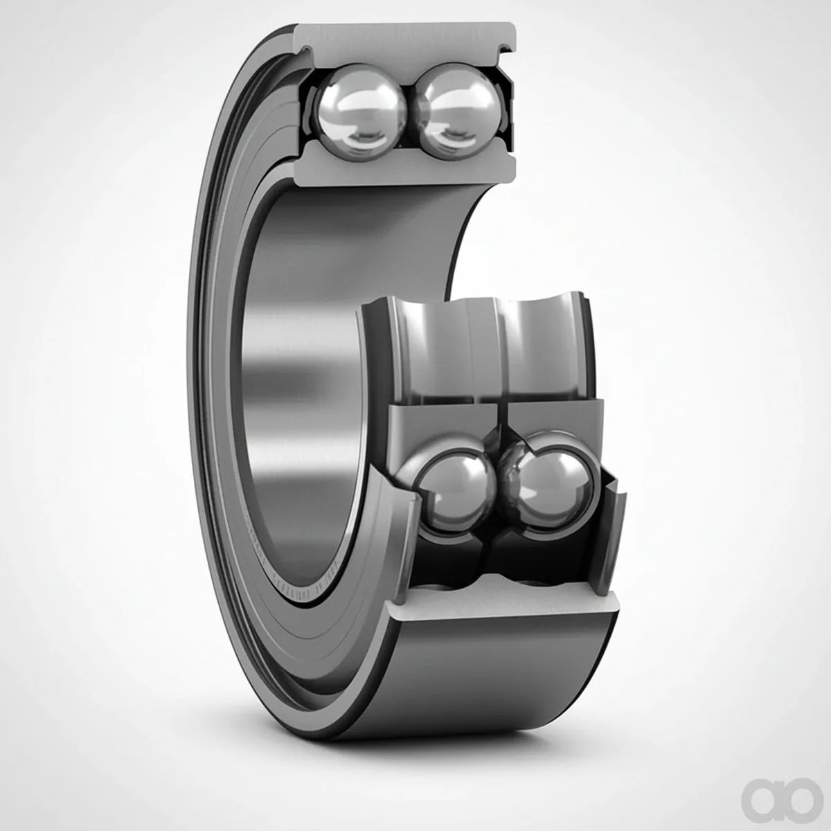 SKF - 3204A2ZC3MT33 - Schraegkugellager