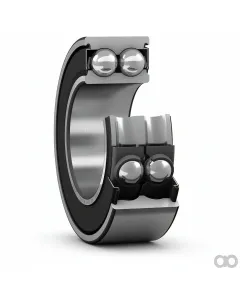 SKF - 3205A2RS1C3 - Schraegkugellager