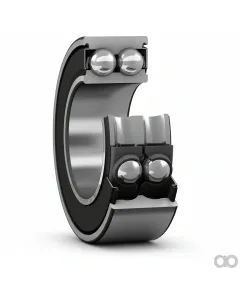 SKF - 3205A2RS1MT33 - Schraegkugellager