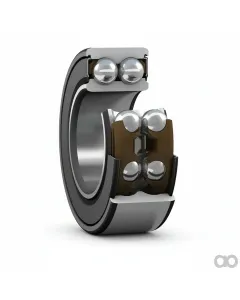 SKF - 3205A2RS1TN9MT33 - Schraegkugellager