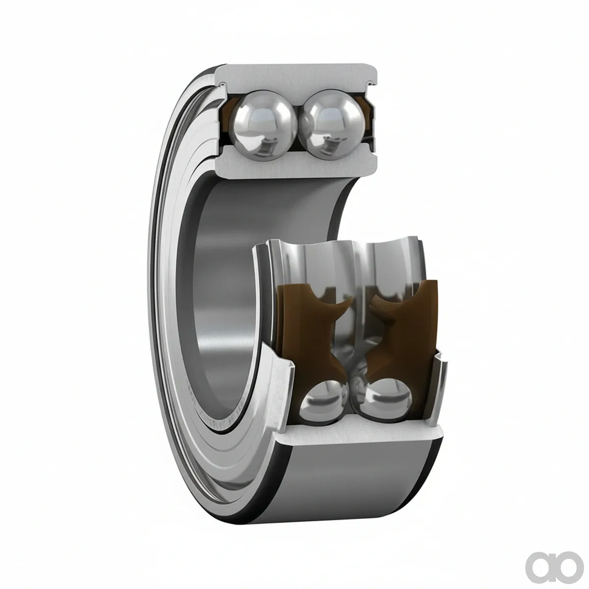 SKF - 3205A2ZTN9MT33 - Schraegkugellager