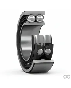 SKF - 3205ATN9C3 - Schraegkugellager 3205 ATN9/C3