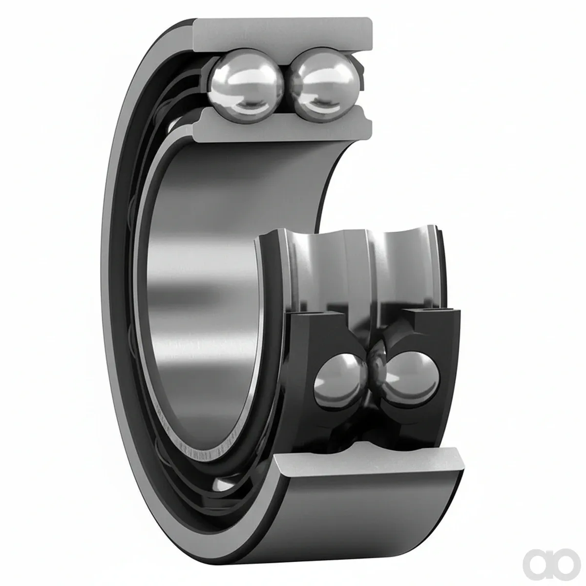 SKF - 3206ATN9 - Schraegkugellager 3206 ATN9