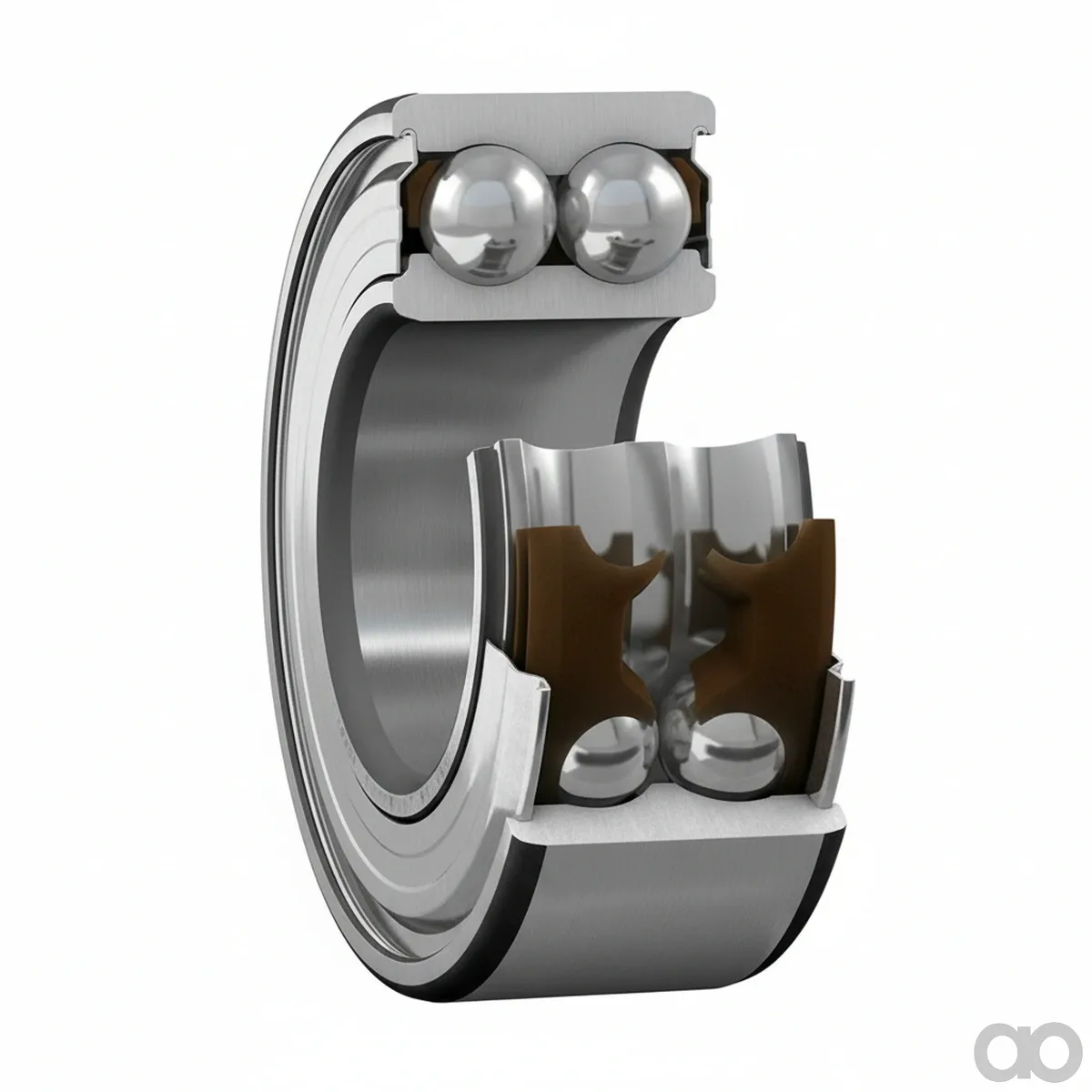 SKF - 3207A2ZTN9C3MT33 - Schraegkugellager 3207 A-2ZTN9/C3MT33