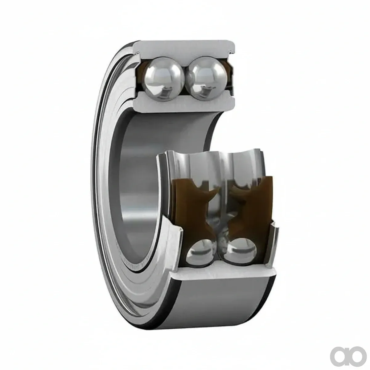 SKF - 3207A2ZTN9MT33 - Schraegkugellager 3207 A-2ZTN9/MT33