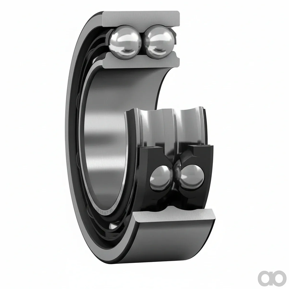 SKF - 3207ATN9 - Schraegkugellager 3207 ATN9