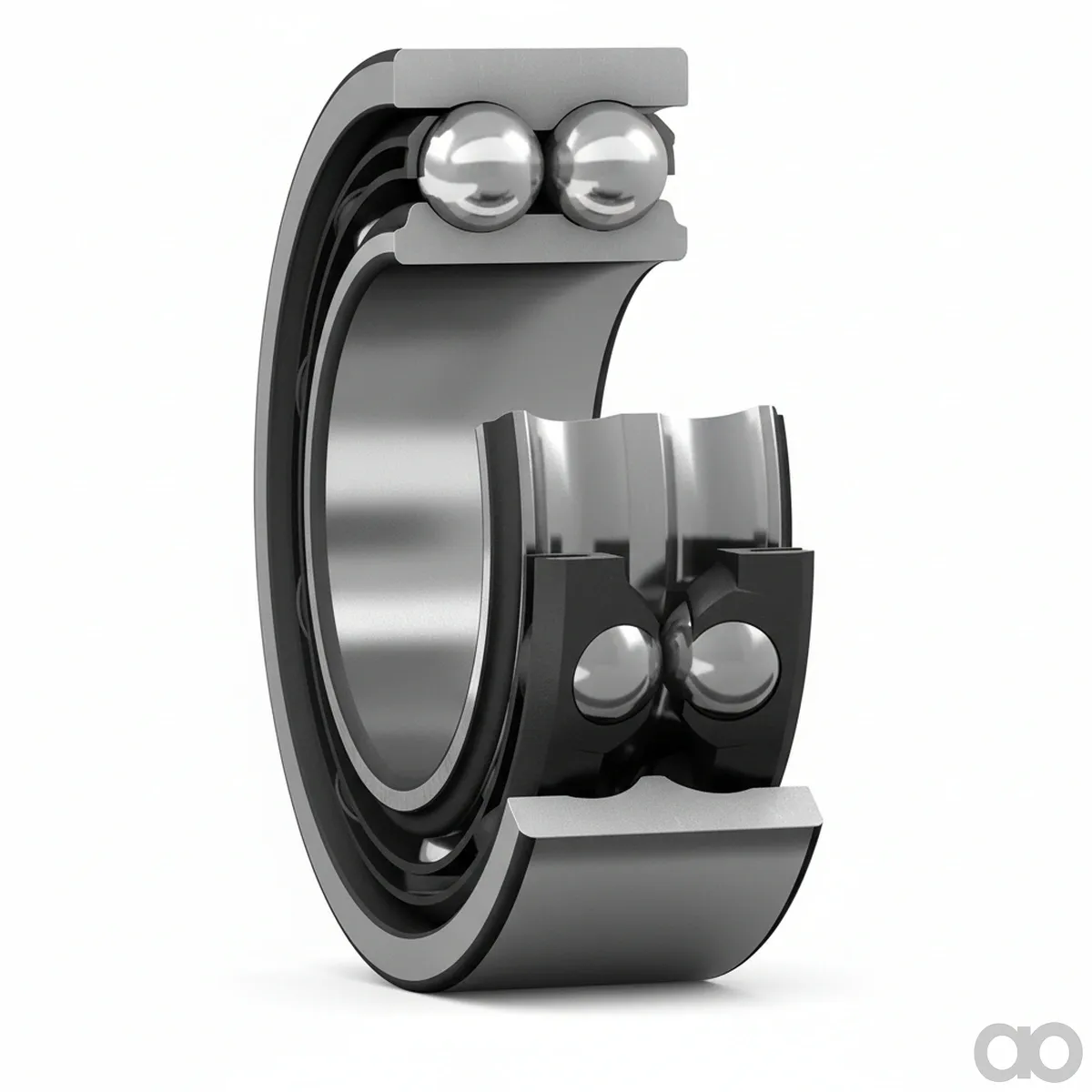 SKF - 3208ATN9C3 - Schraegkugellager 3208 ATN9/C3
